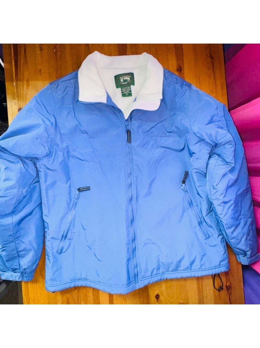 Stillwater supply company coat